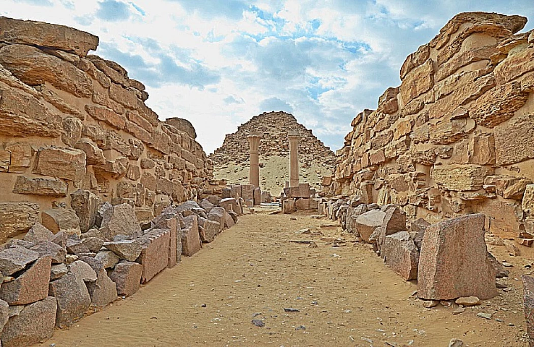 Abusir Necropolis: History, Pyramids